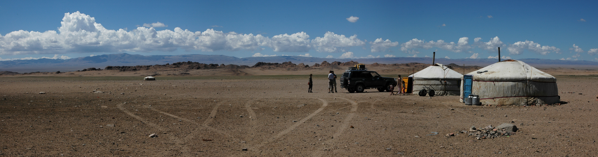Schutzstatus Biosphärenreservat Nomaden Foto Petra Kaczensky